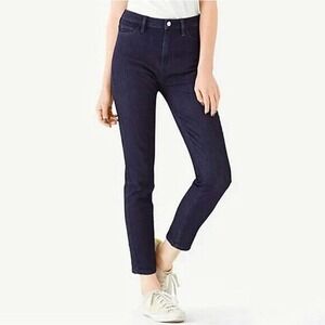 Kate Spade | Saturday Let Loose Women's Blue Cotton Skinny Jeans Size 27
